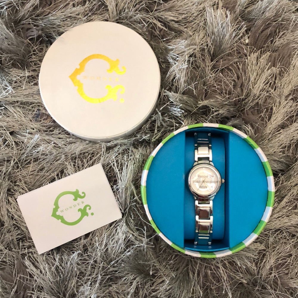 C. Wonder Silver Watch